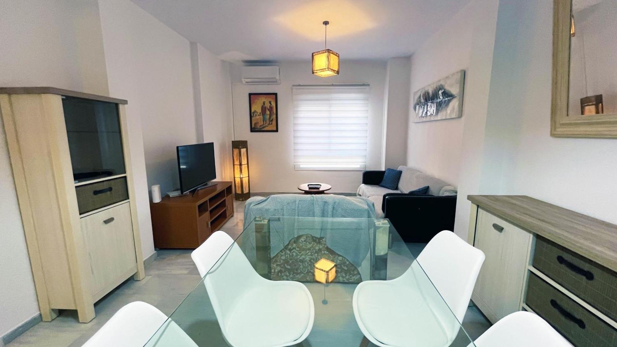 Mshome Casa Maria Lejlighed Málaga